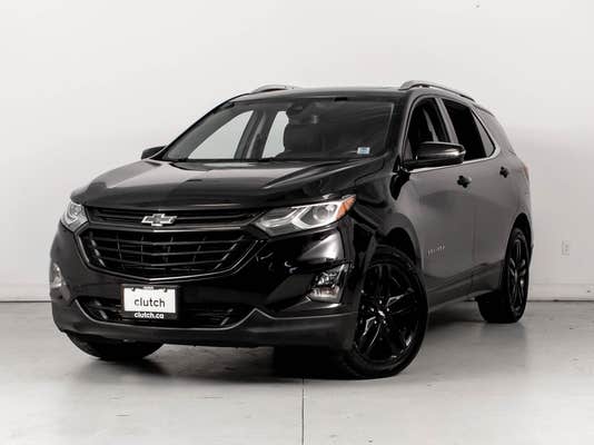 Chevrolet Equinox LT AWD