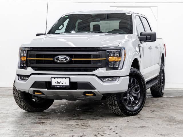 Ford F-150 Tremor SuperCrew 5 1/2 ft 4x4