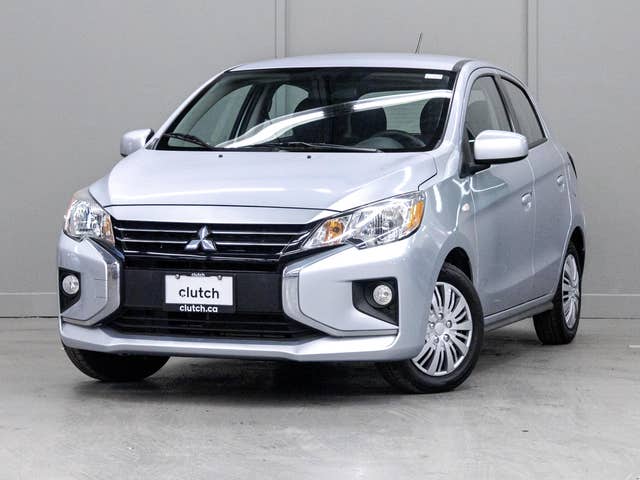 2023 Mitsubishi Mirage