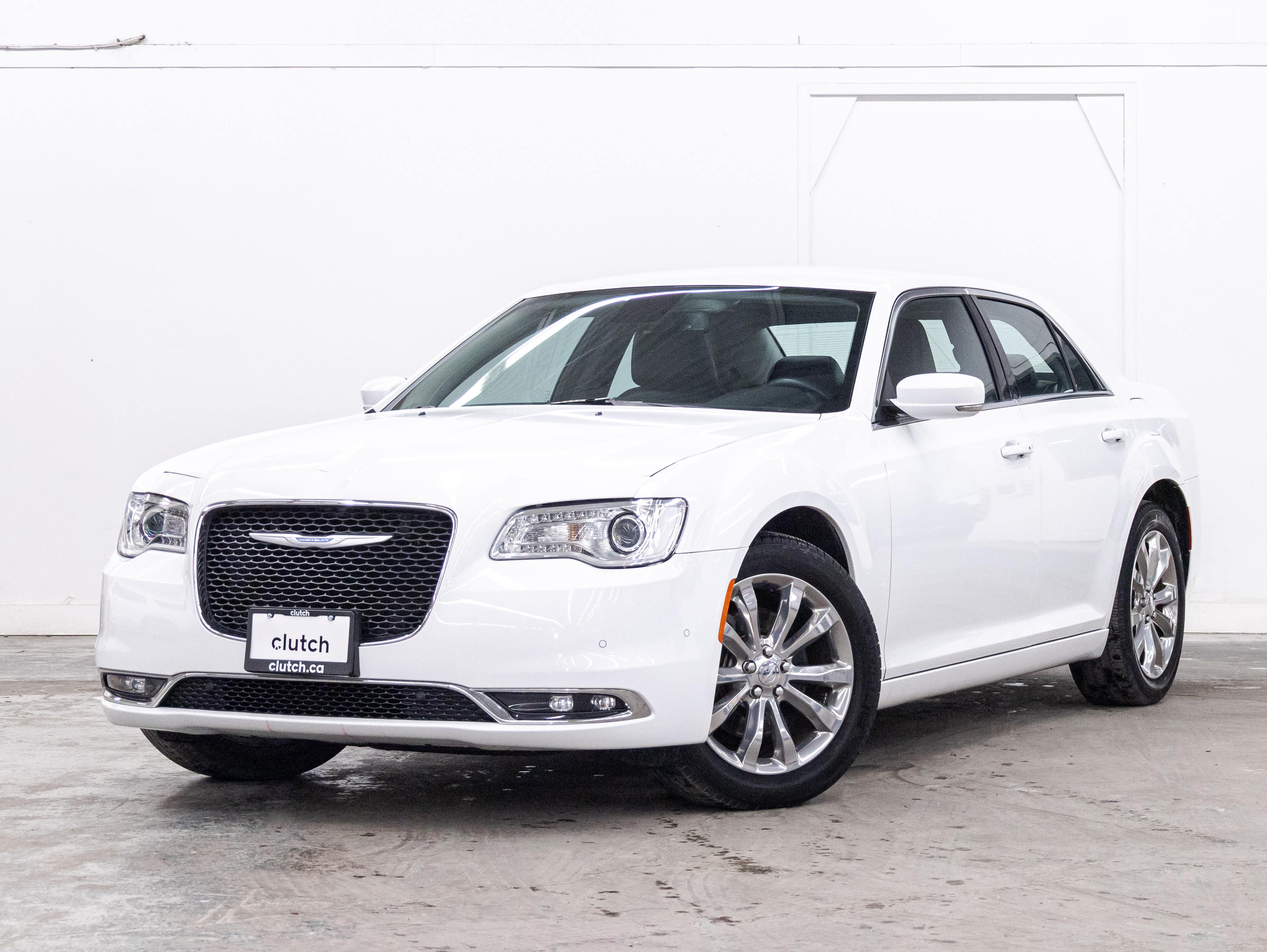 2021 Chrysler 300