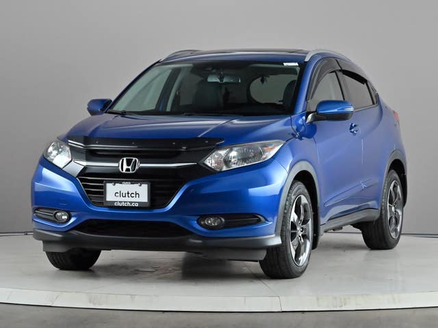 Honda HR-V EX-L AWD