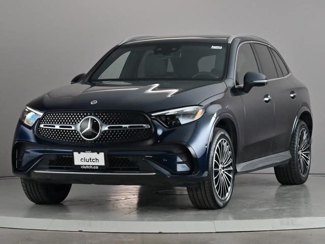 2023 Mercedes-Benz GLC