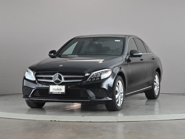 2019 Mercedes-Benz C-Class
