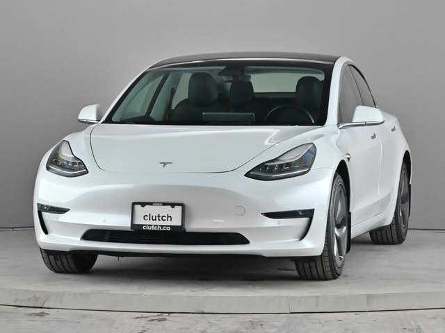 Tesla Model 3 Standard Range Plus