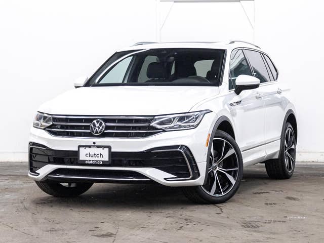 2022 Volkswagen Tiguan