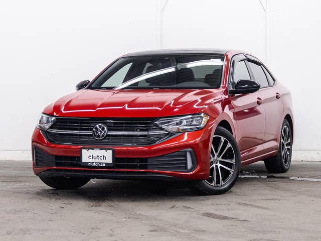 2023 Volkswagen Jetta