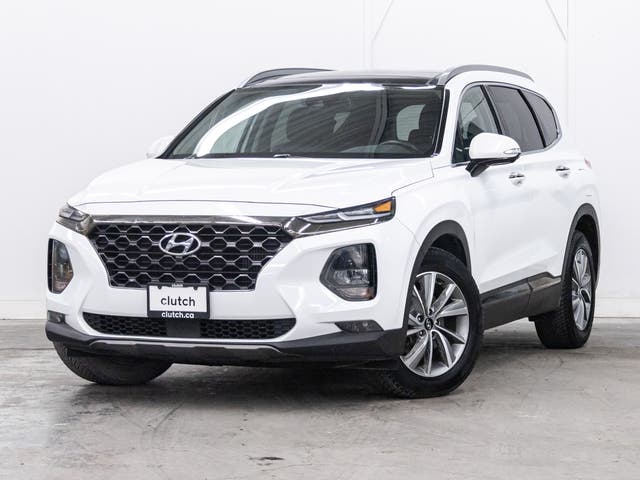 Hyundai Santa Fe Luxury AWD