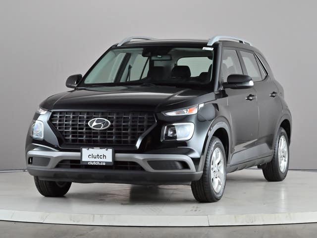 Hyundai Venue Preferred
