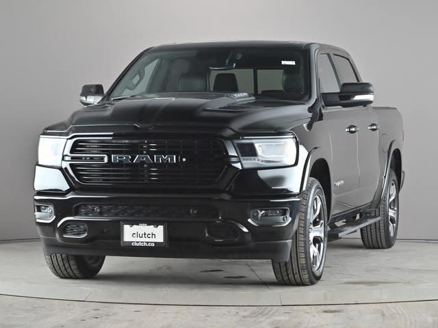 Ram 1500 Laramie Crew Cab