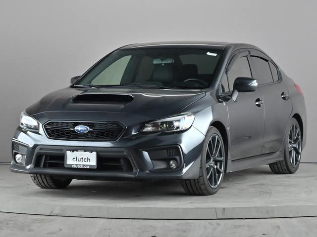 Subaru WRX Sport Tech AWD
