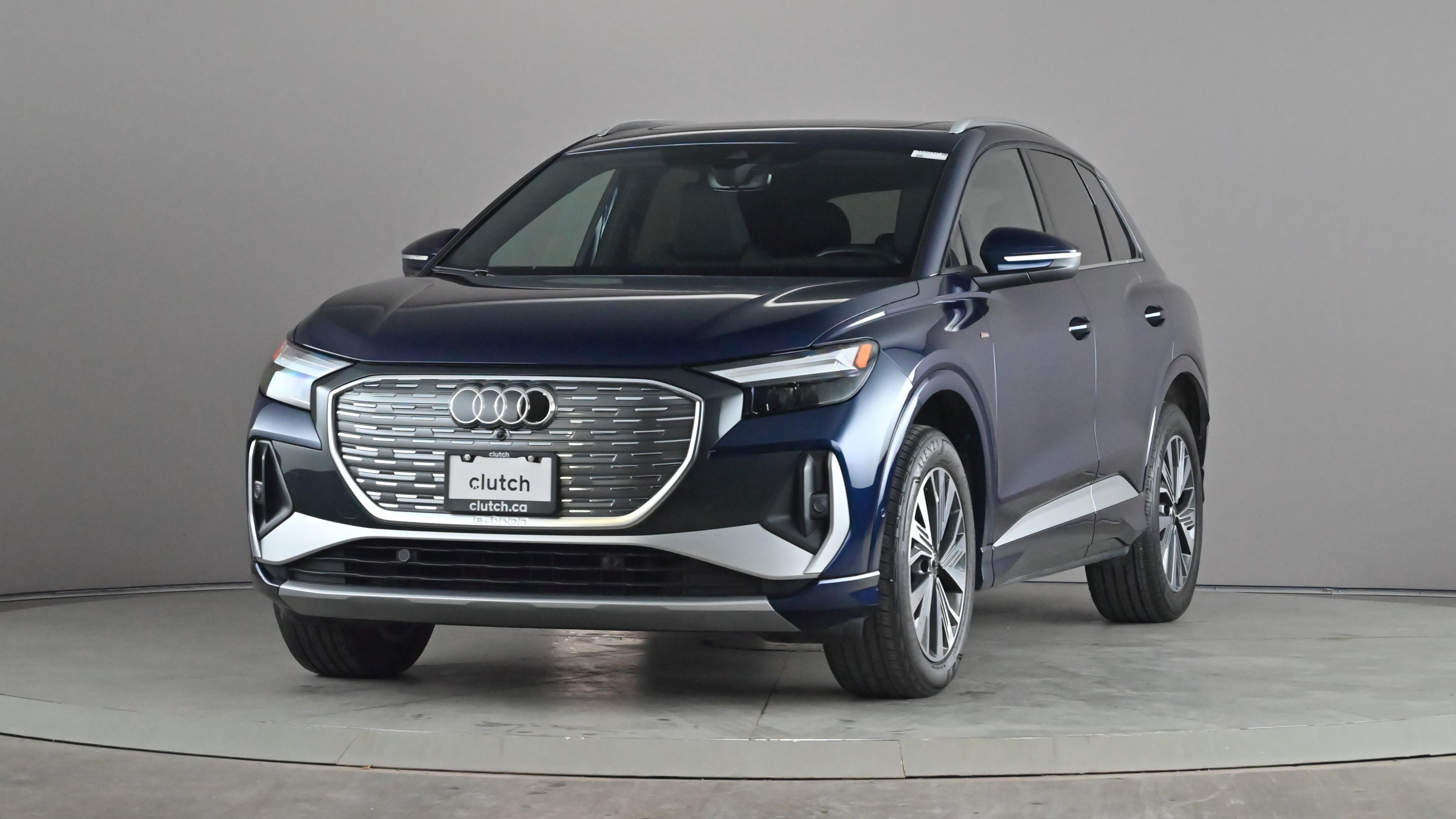 2024 Audi Q4 e-tron quattro 50