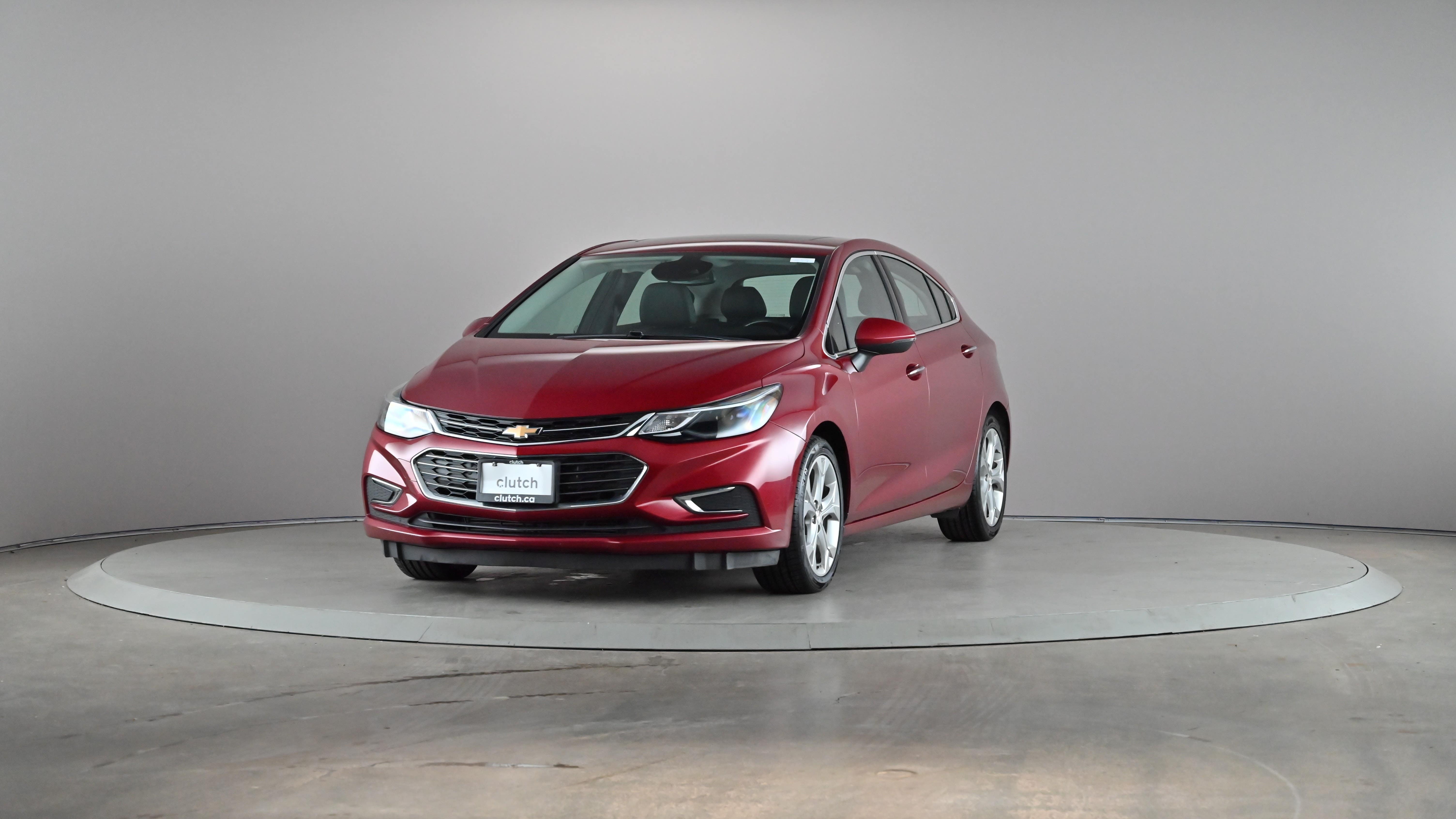 2017 Chevrolet Cruze
