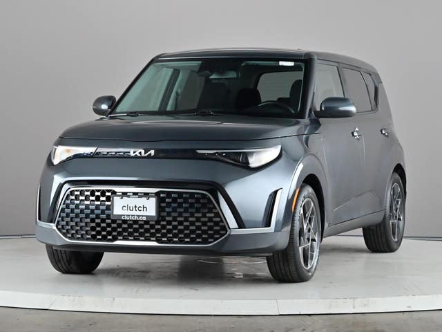 Kia Soul EX+