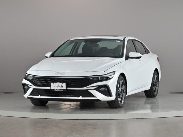 2024 Hyundai Elantra