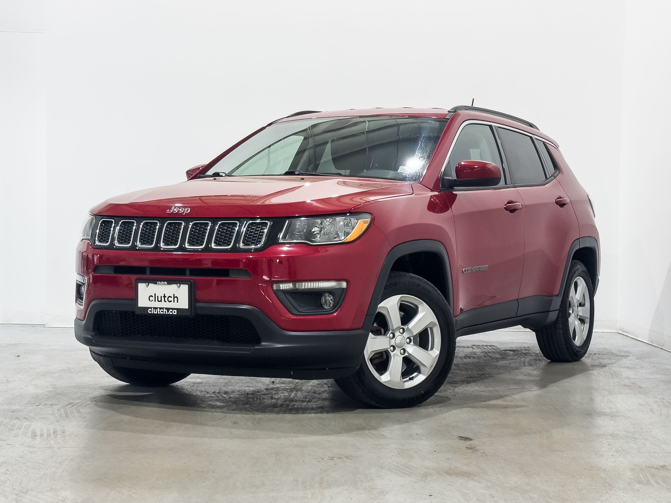 2018 Jeep Compass North 4WD