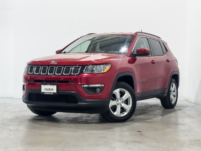 2018 Jeep Compass