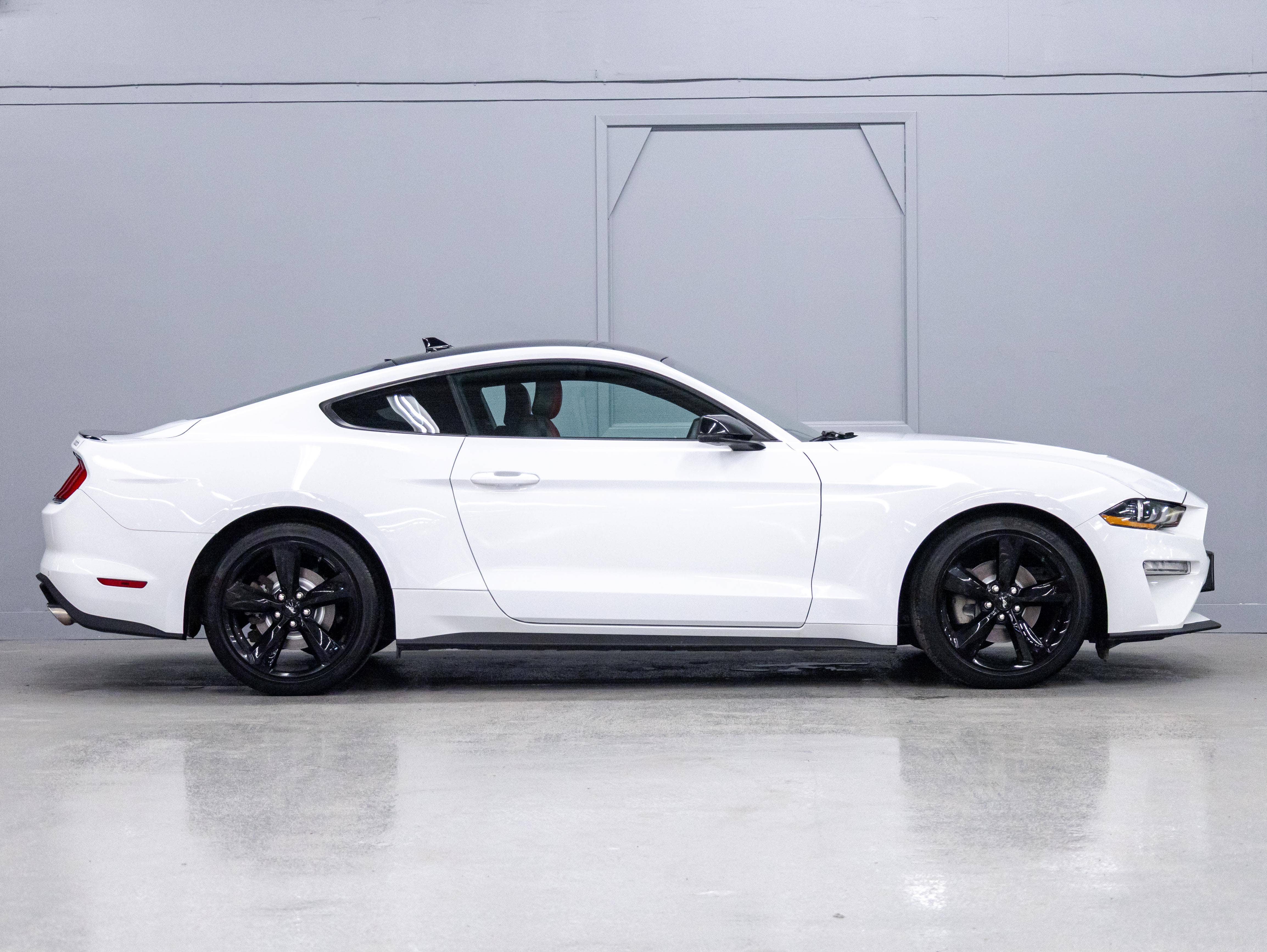 2022 Ford Mustang