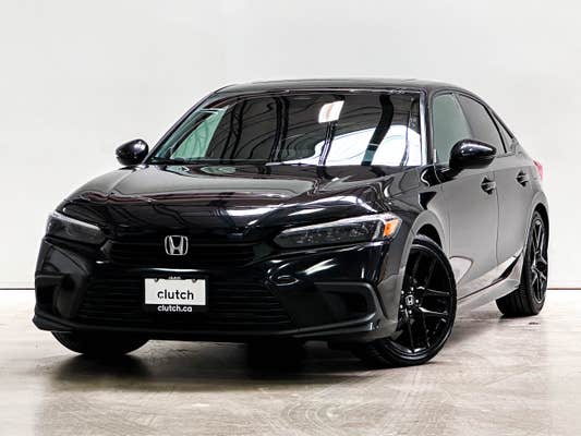 Honda Civic Sport