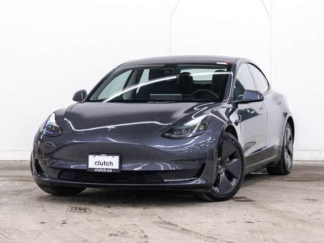 Tesla Model 3 Standard Range Plus