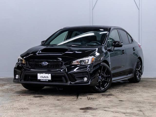 2020 Subaru WRX