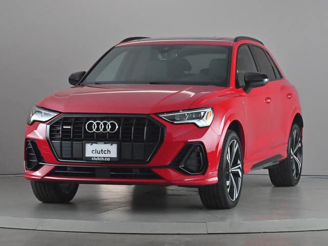 2021 Audi Q3