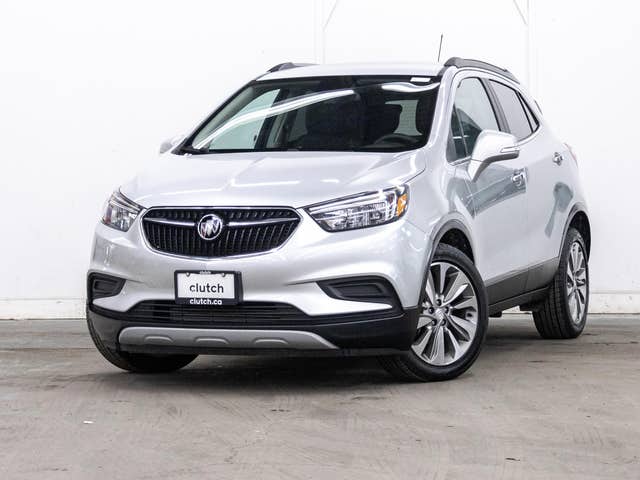 2017 Buick Encore
