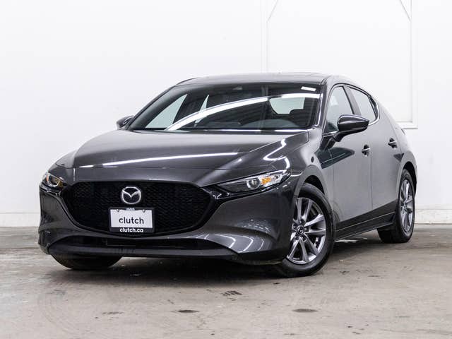 2021 Mazda Mazda3