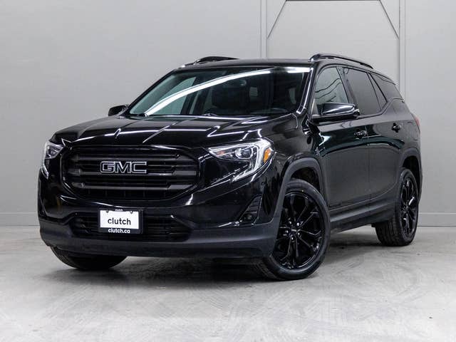 2021 GMC Terrain