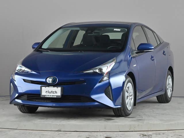 Toyota Prius Technology Hatchback w/ Upgrade Pkg.