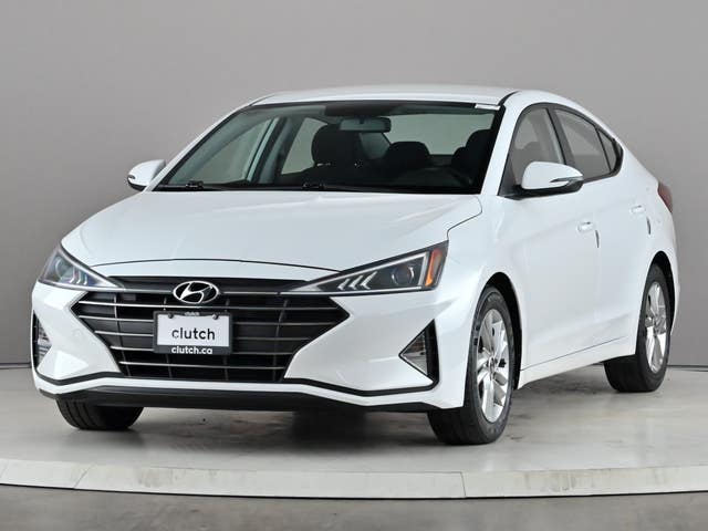 Hyundai Elantra Preferred