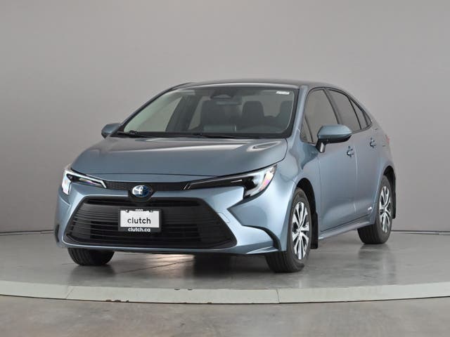 2024 Toyota Corolla Hybrid