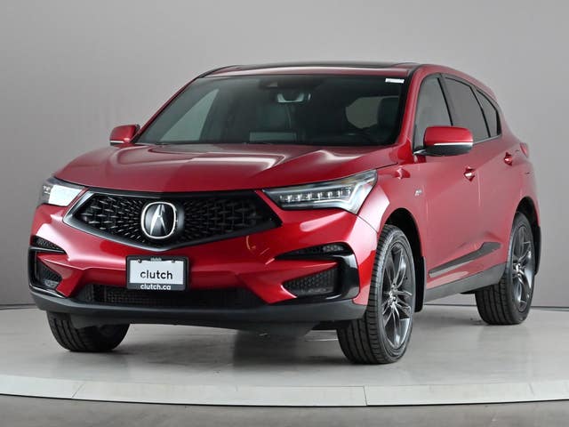 Acura RDX A-Spec AWD