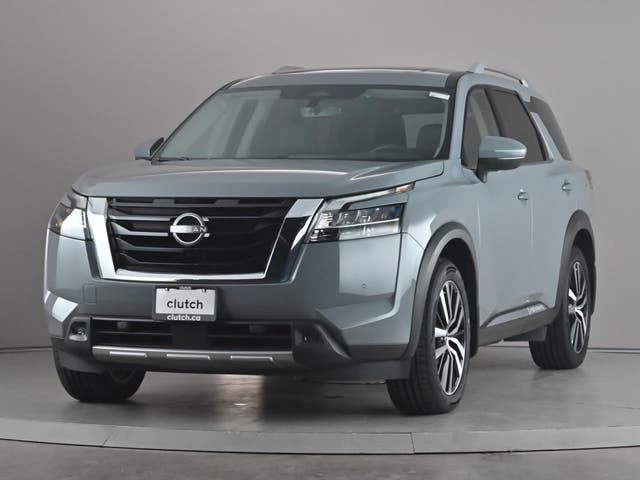 2024 Nissan Pathfinder