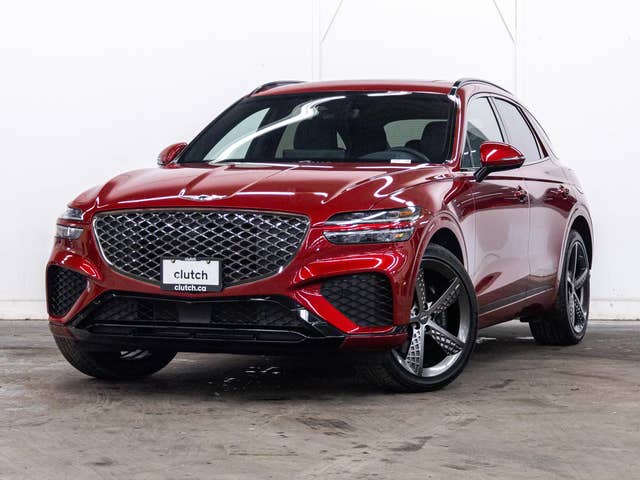 2025 Genesis GV70
