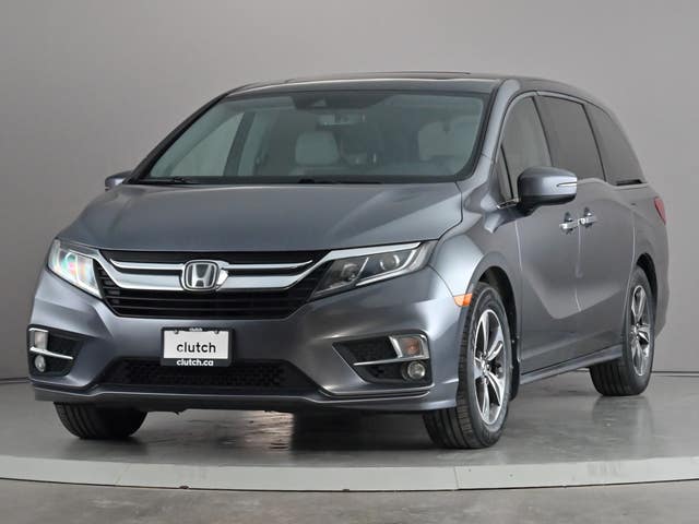 2018 Honda Odyssey