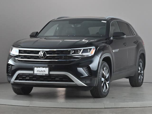 2020 Volkswagen Atlas Cross Sport