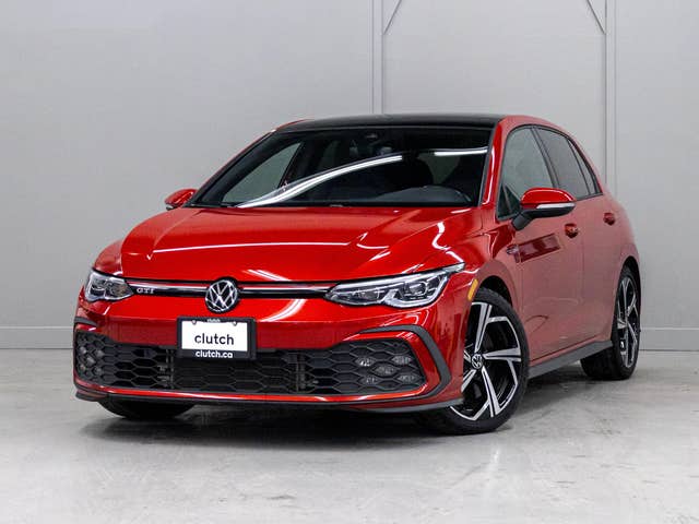 2024 Volkswagen Golf GTI