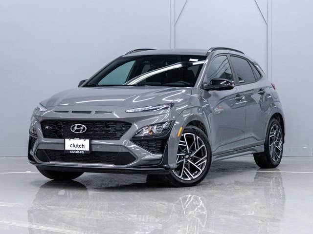 2022 Hyundai Kona