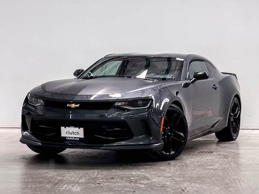Chevrolet Camaro 1LS
