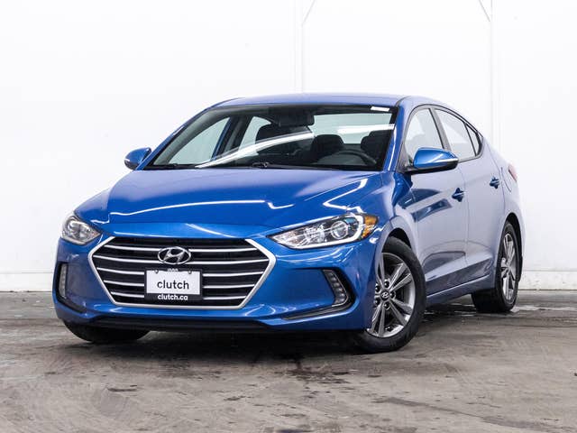 2018 Hyundai Elantra