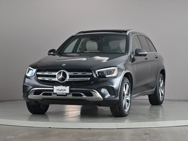 2021 Mercedes-Benz GLC