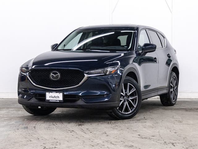 Mazda CX-5 GT w/ Technology Pkg