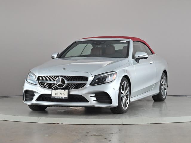 2019 Mercedes-Benz C-Class