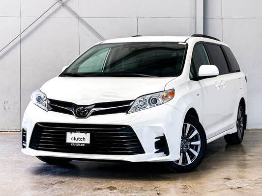 Toyota Sienna LE AWD