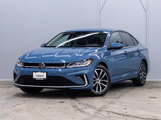 2025 Volkswagen Jetta