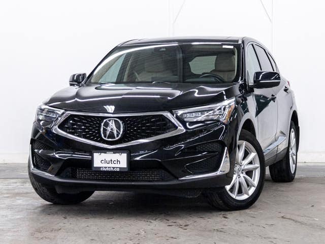 Acura RDX Tech AWD