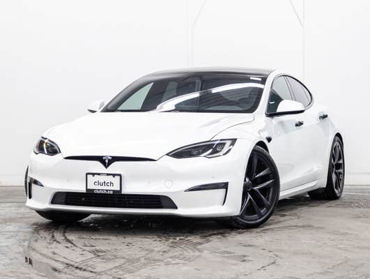 Tesla Model S Long Range AWD
