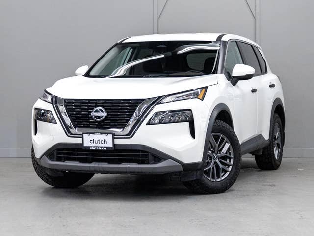 2022 Nissan Rogue