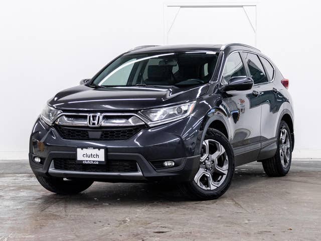 Honda CR-V EX-L AWD