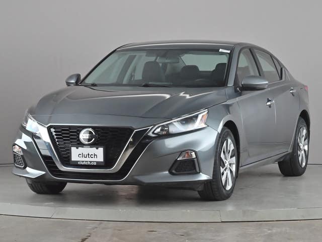 2020 Nissan Altima